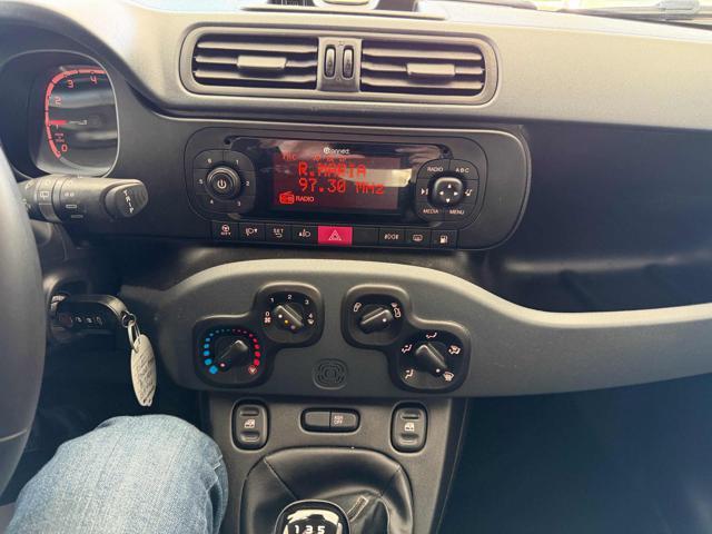 FIAT Panda 0.9 TwinAir Turbo Natural Power Easy