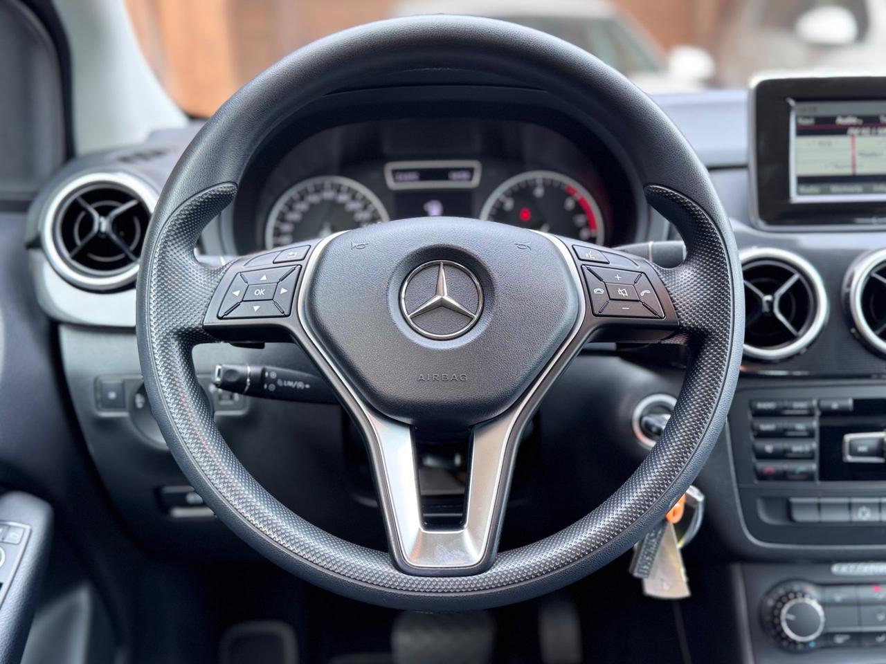 Mercedes-benz B 180 CDI Automatic Executive MOTORE MERCEDES