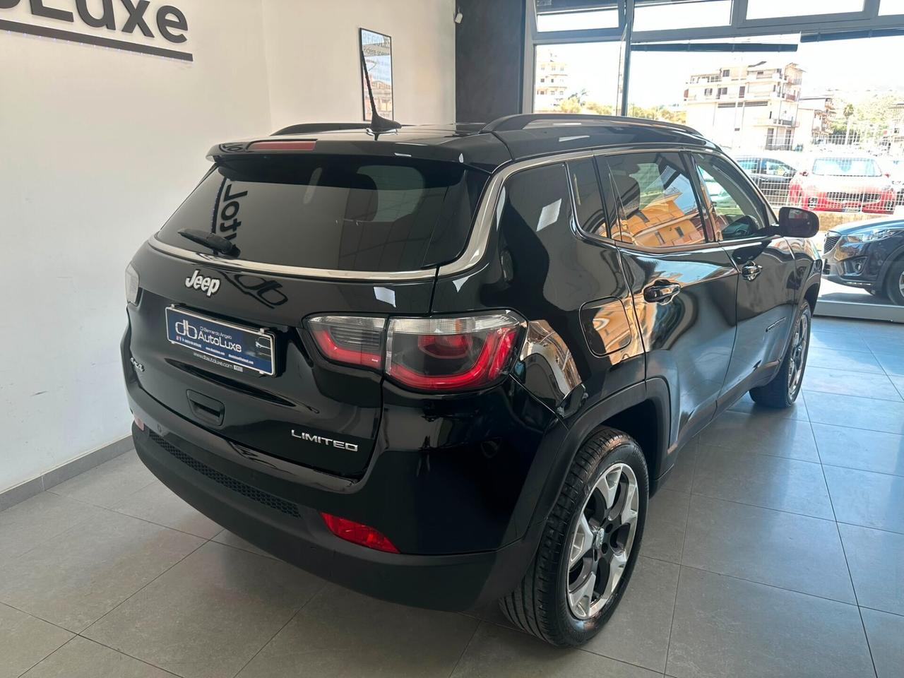 Jeep Compass 2.0 Multijet II aut. 4WD Limited