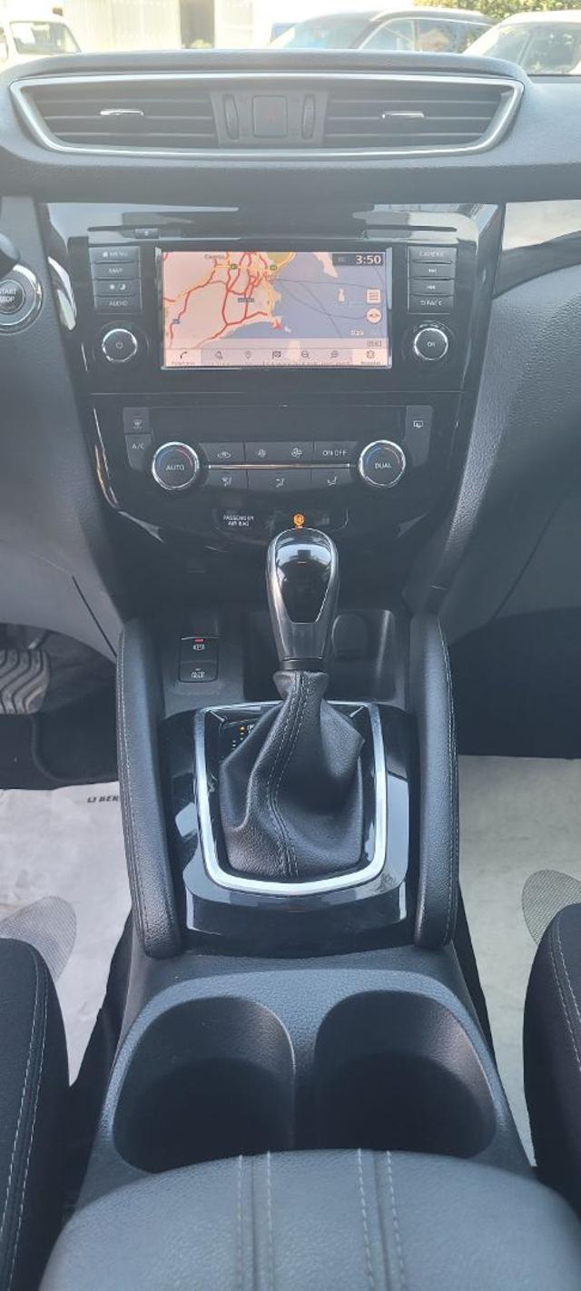 NISSAN Qashqai 1.7 dCi 150 CV N-Connecta Aut.