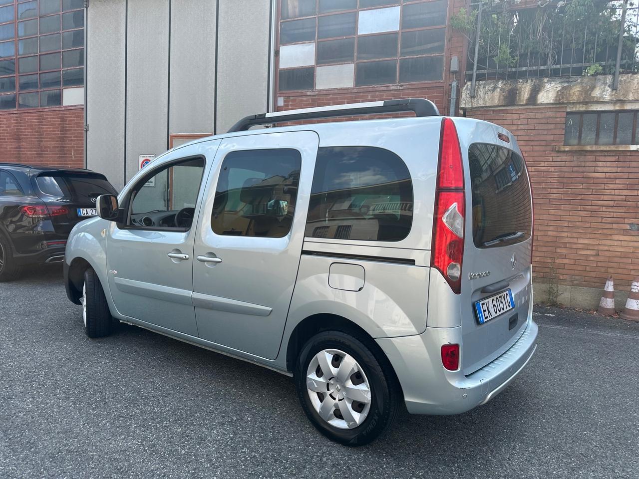 Renault Kangoo 1.6 105CV 4p. GPL fino 2031 euro 5