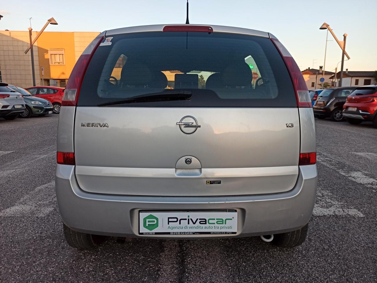 Opel Meriva 1.6 16V Cosmo