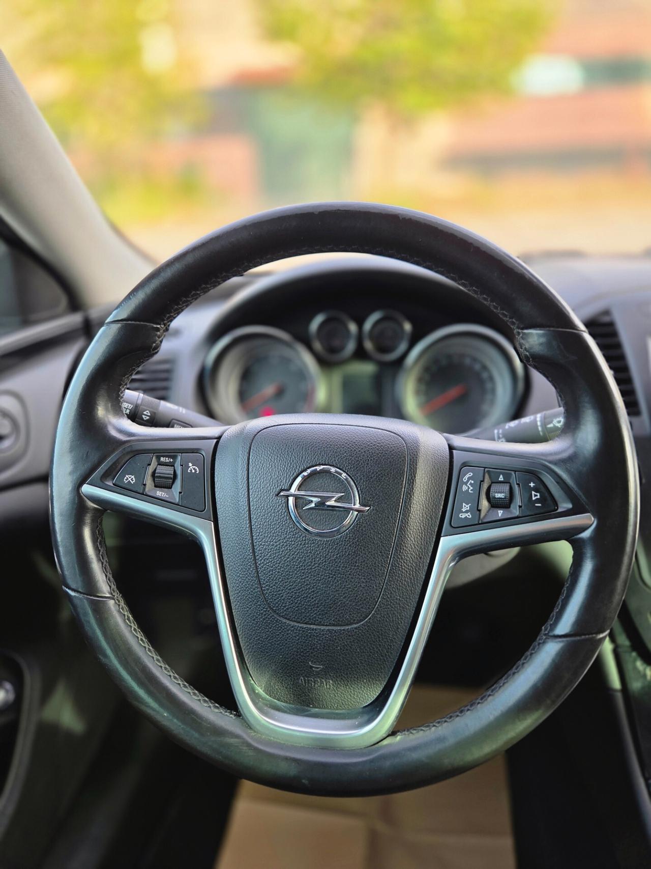 Opel Insignia 2.0 CDTI Sports Tourer Cosmo
