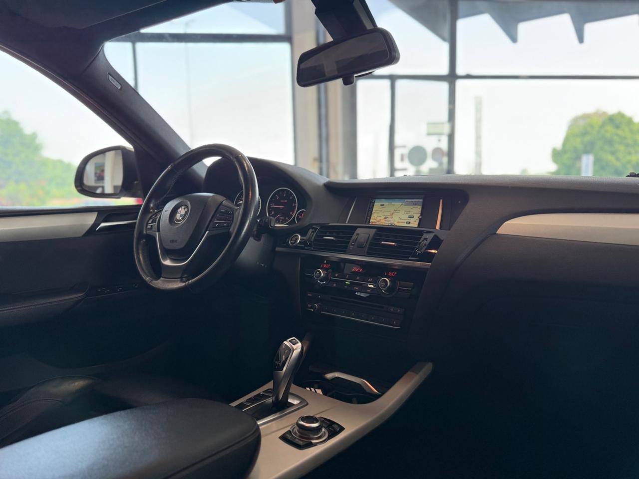 Bmw X4 xDrive20d xLine 190CV 10/2015 EURO 6B