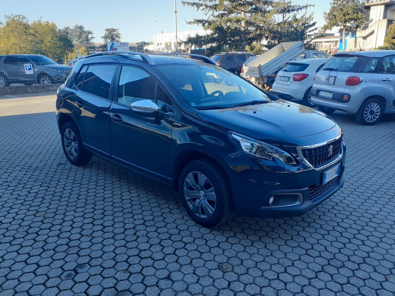 Peugeot 2008 PureTech 82 Allure