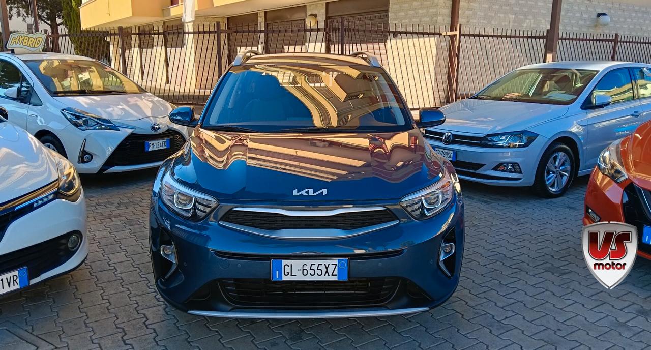 KIA STONIC 1.2 BENZ KM 43.000 -PREZZO PROMO!