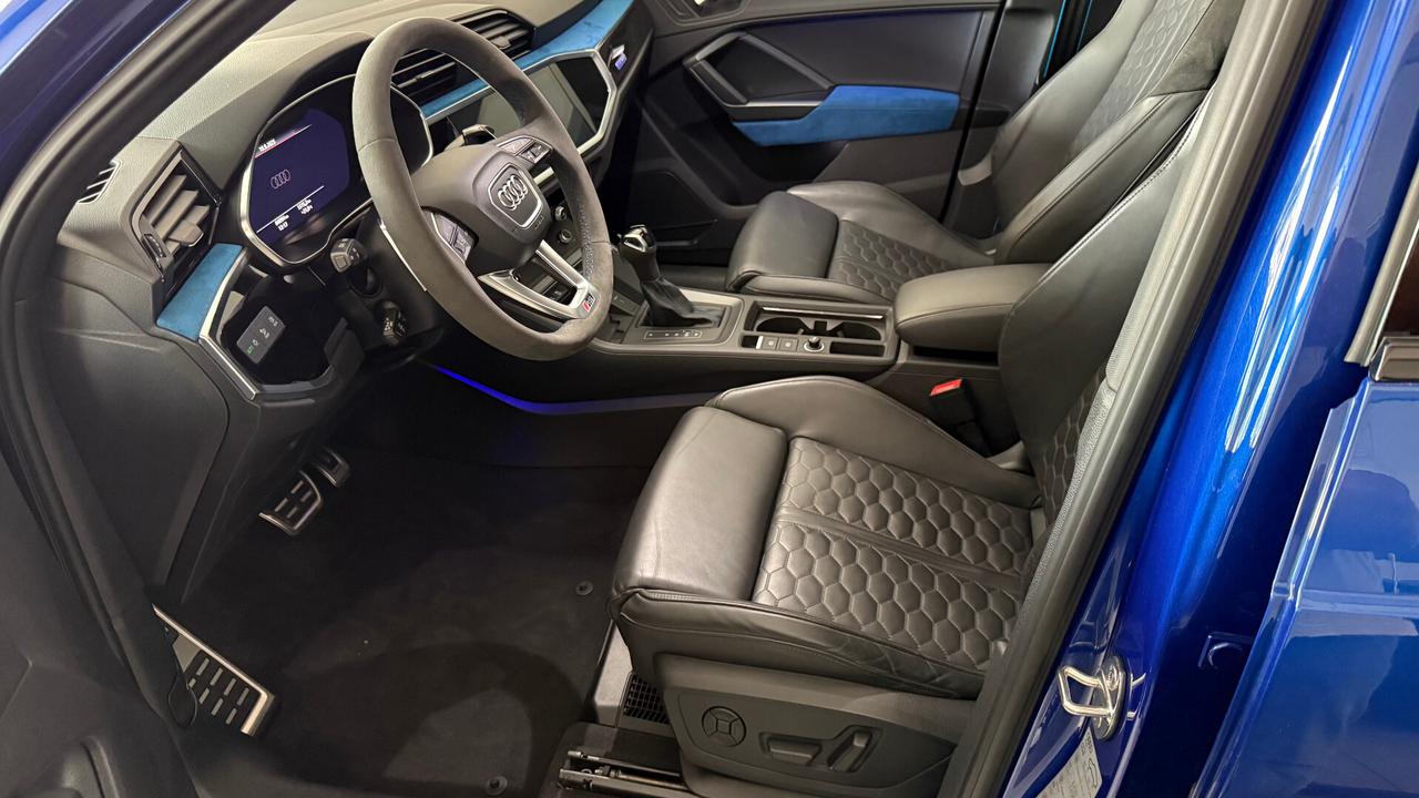 AUDI RSQ3 QUATTRO TETTO STRAFULL