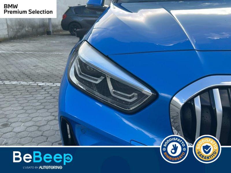 BMW Serie 1 118D MSPORT AUTO