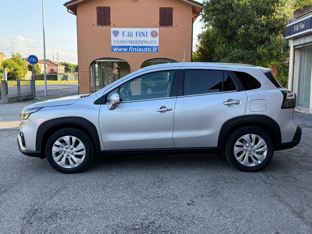 SUZUKI - S-Cross - 1.4 Hybrid 4WD AllGrip Top+