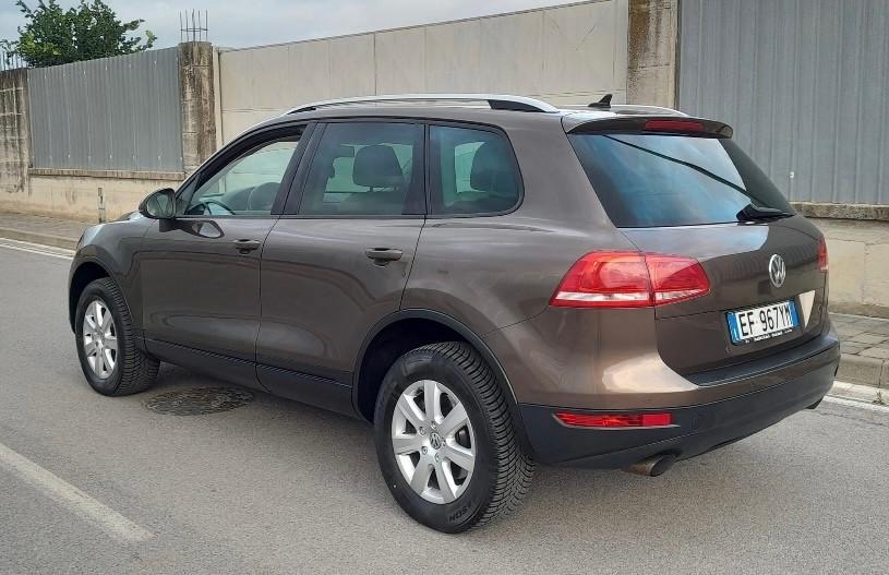 Volkswagen Touareg 3.0 TDI tiptronic BlueMotion Technology Executive