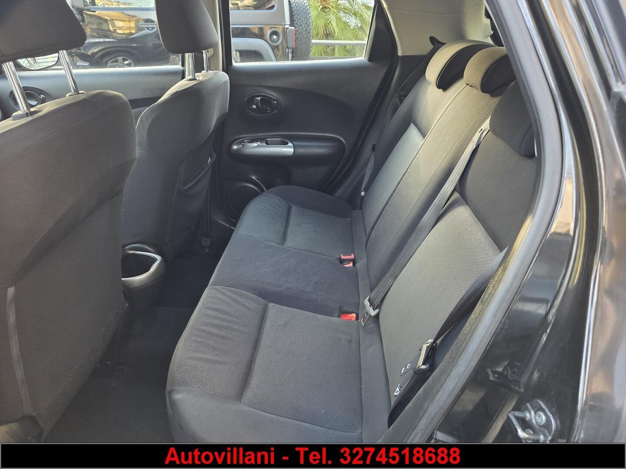 NISSAN JUKE 1.6 CV 95 young