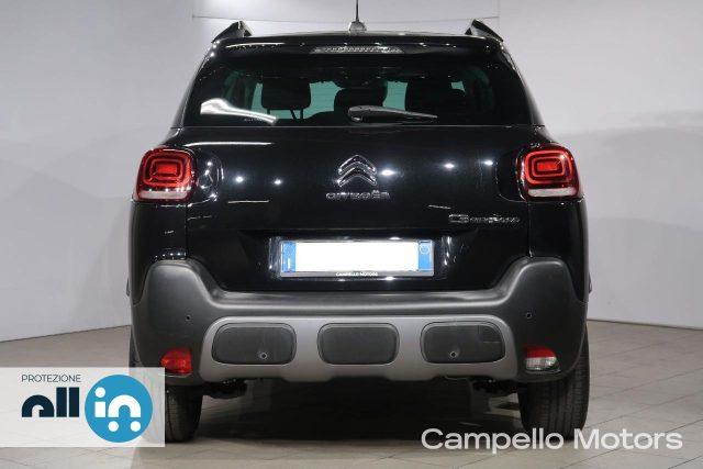 CITROEN C3 Aircross C3 Aircross 1.2 puretech s&s 110cv Shine