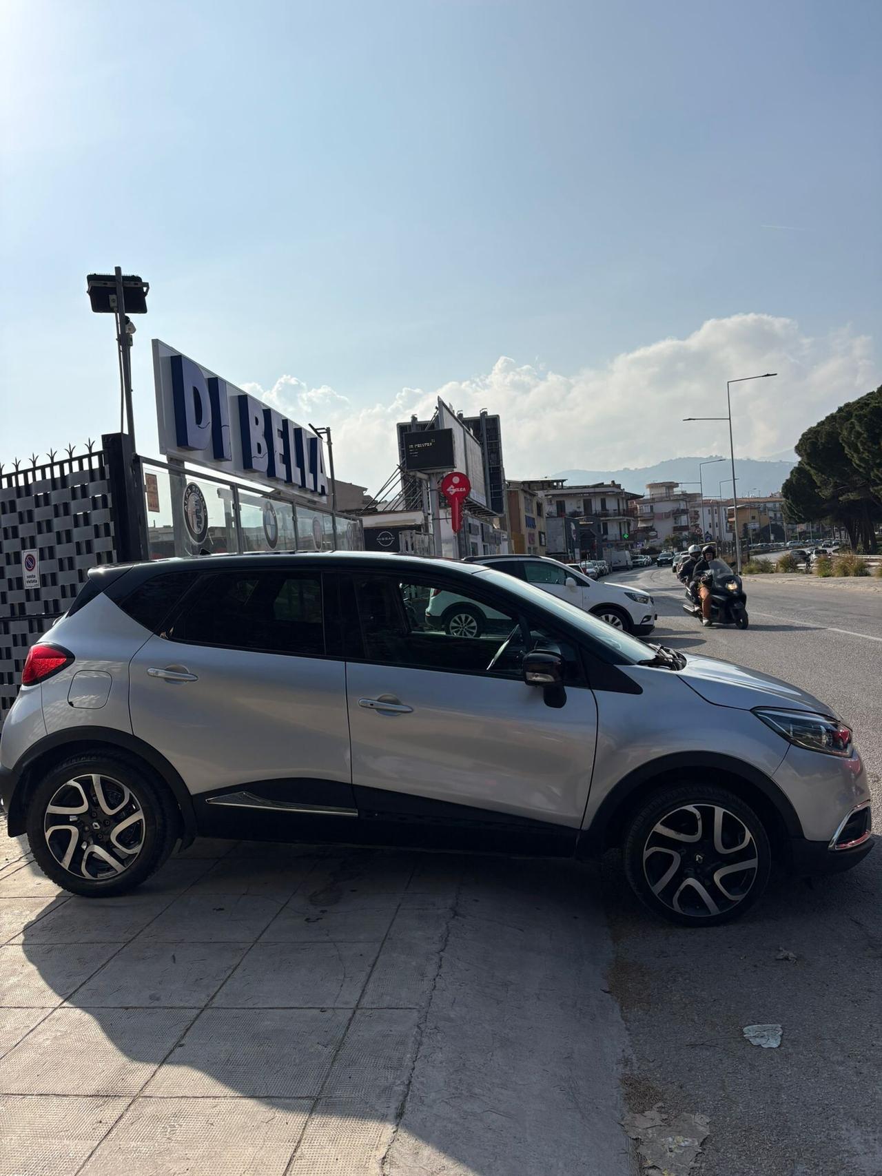Renault captur 1.5 dci 2016