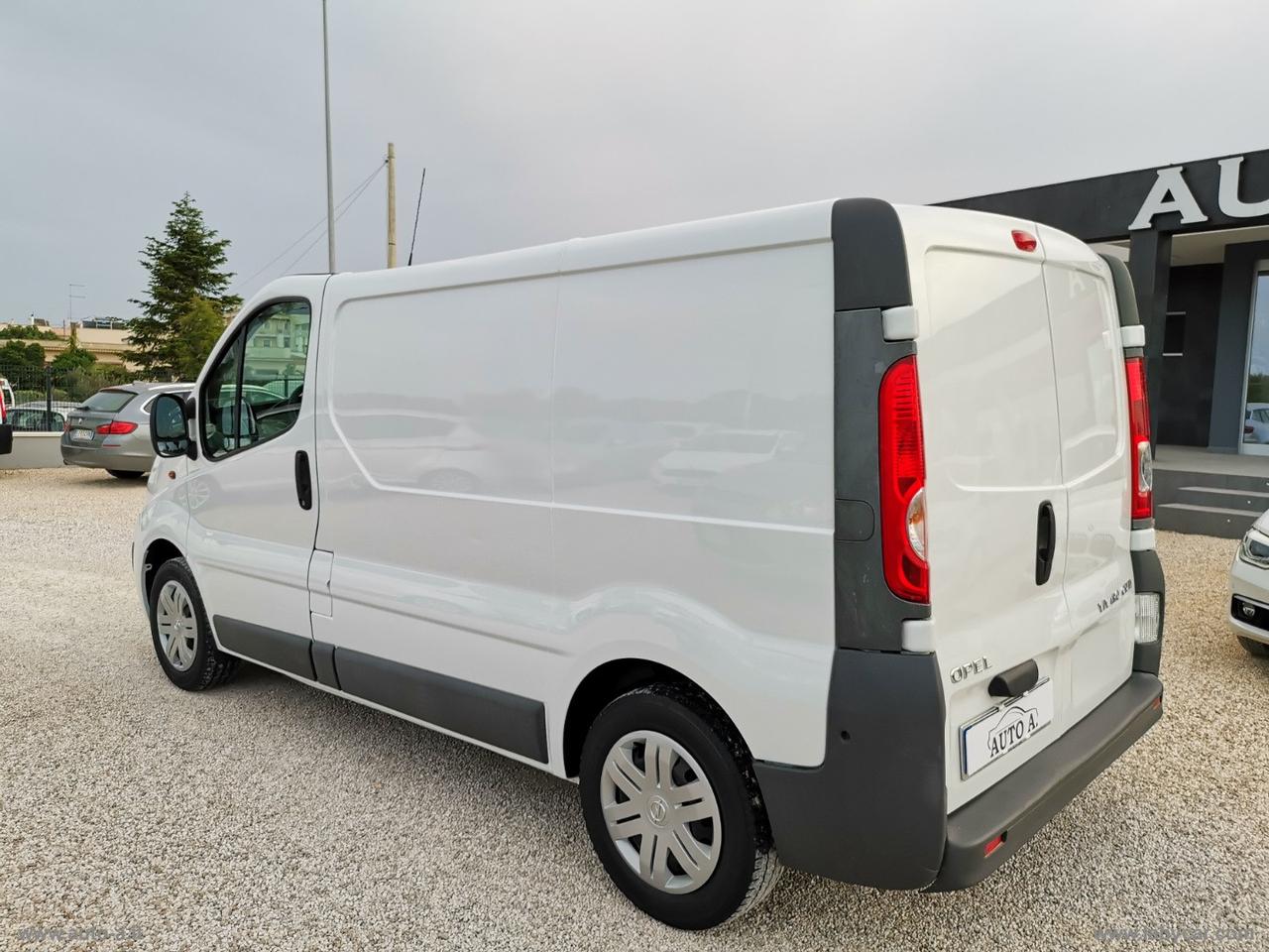 Vivaro 2.0 CDTI FURGONE