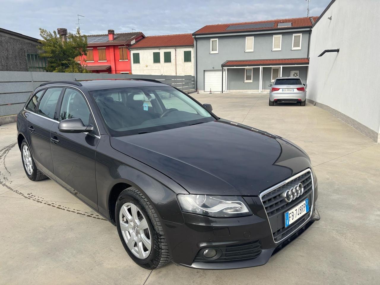 Audi A4 2.0 TDI 143CV F.AP. Advanced