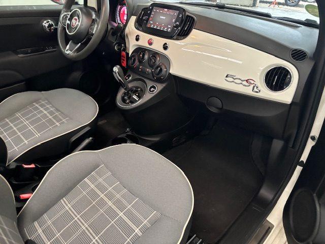 FIAT 500C 1.2 Dolcevita Dualogic Cambio Automatico