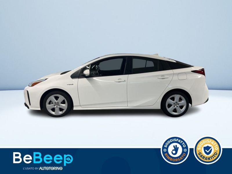 Toyota Prius 1.8H LOUNGE AWD-I ECVT
