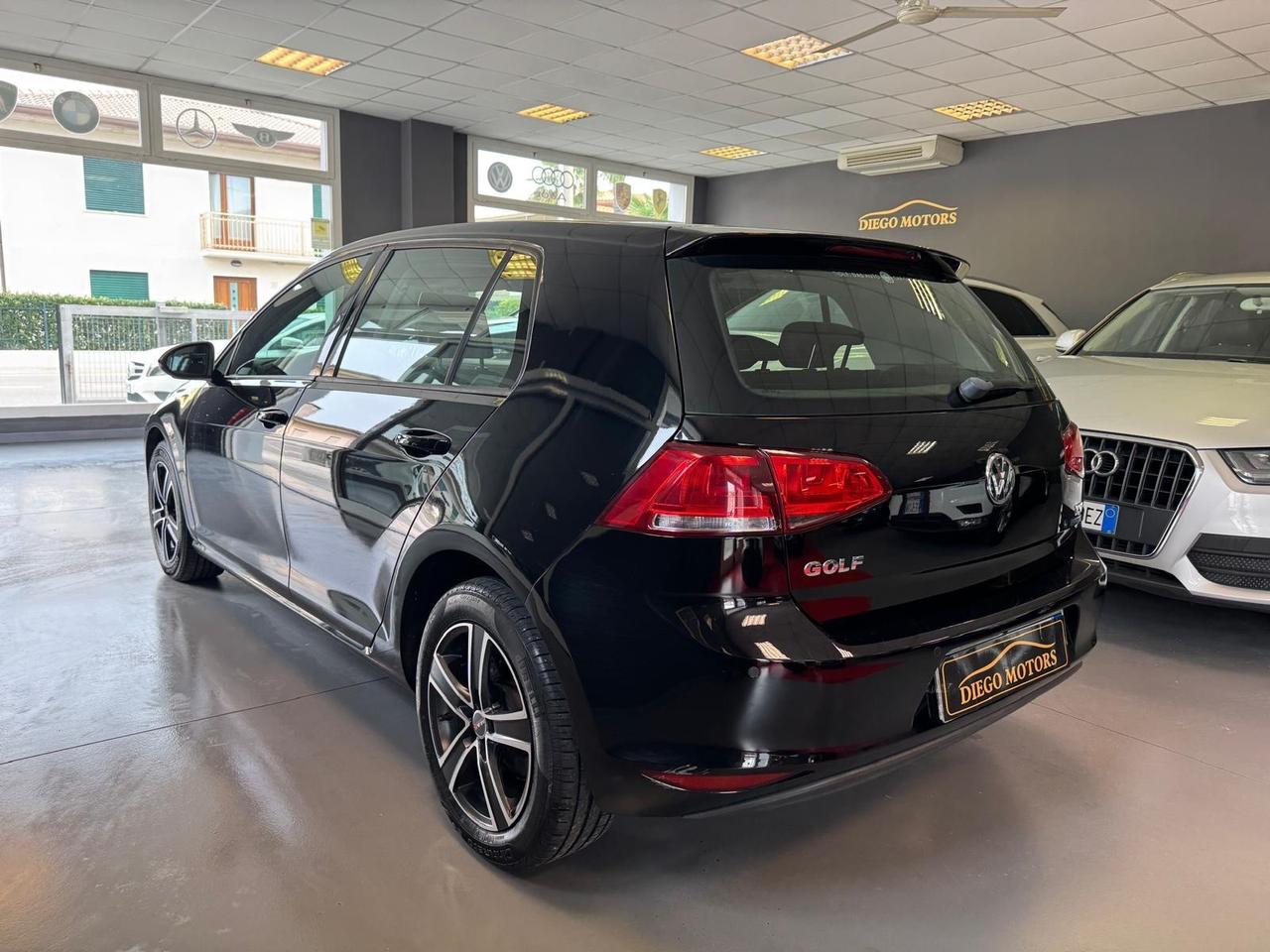 Volkswagen Golf Plus 1.2 TSI Comfortline