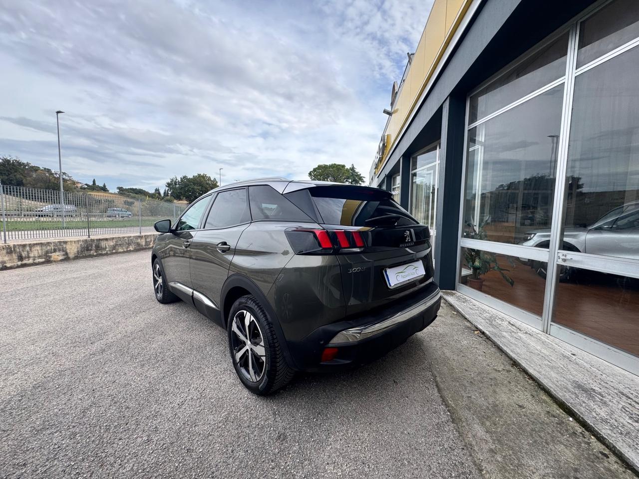 Peugeot 3008 BlueHDi 130 S&S Allure