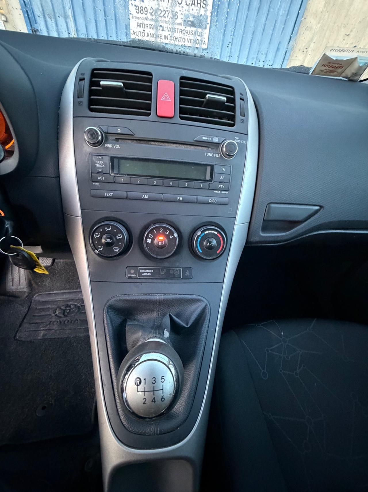 Toyota Auris 1.4 5 porte