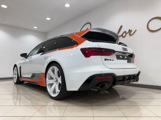 AUDI RS6 Avant 4.0 TFSI GT IVA ESPOSTA