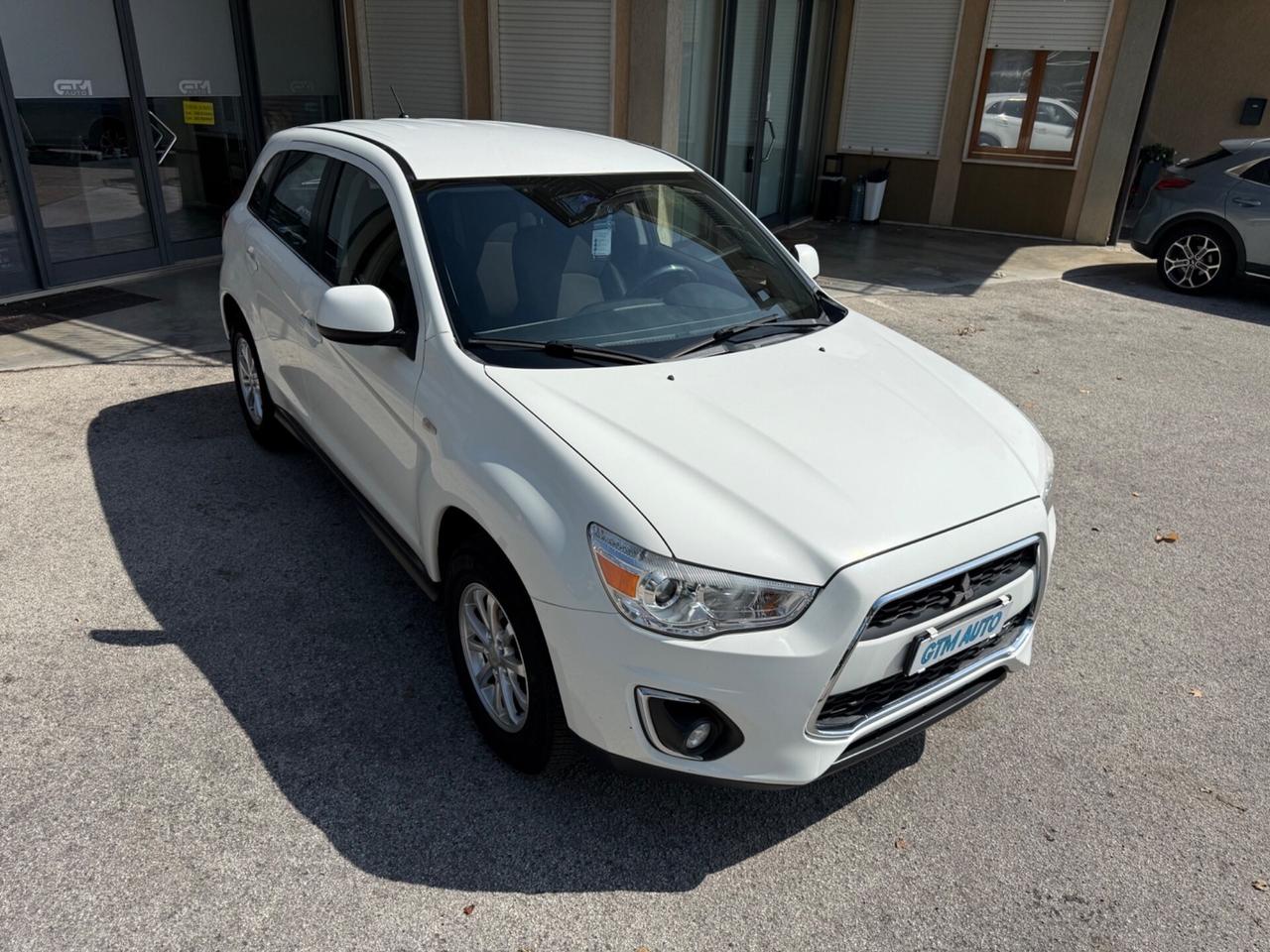 Mitsubishi ASX 1.6 DI-D 114 CV 2WD Inform