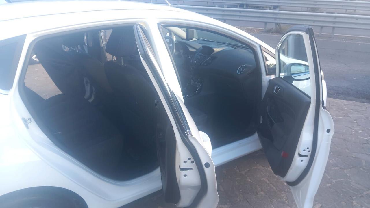 Ford Fiesta 1.5 TDCi 75CV 5 porte Titanium