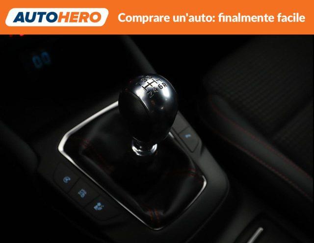 FORD Focus 1.0 EcoBoost Hybrid 155 CV 5p. ST-Line X