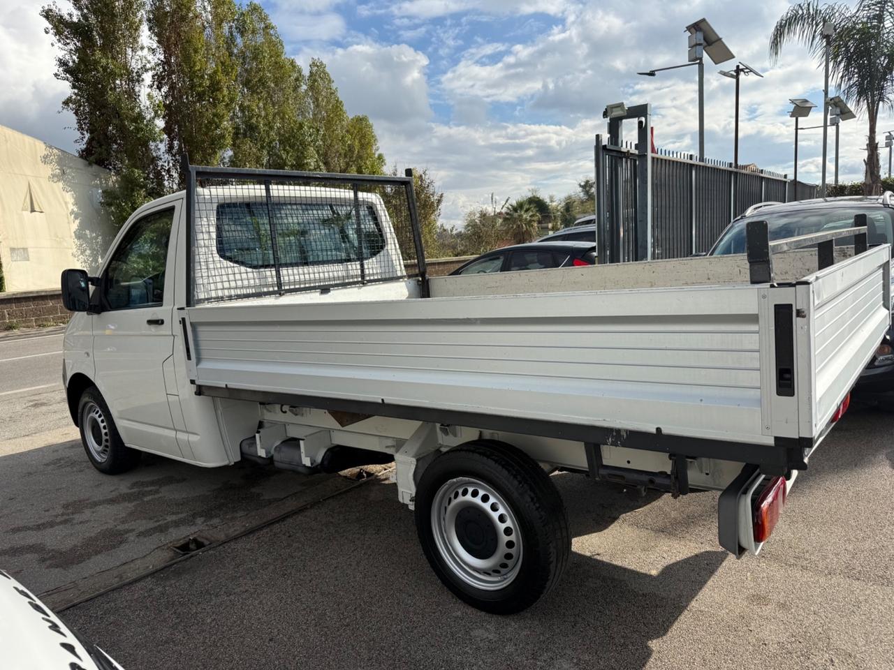 Volkswagen Transporter 1.9 Diesel