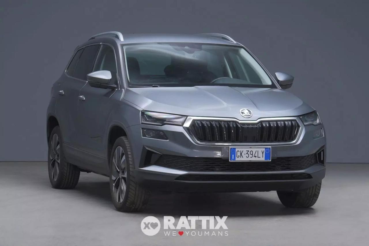 Skoda Karoq 1.0 TSI 110CV Style