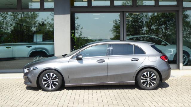 MERCEDES-BENZ A 180 d Automatic Sport