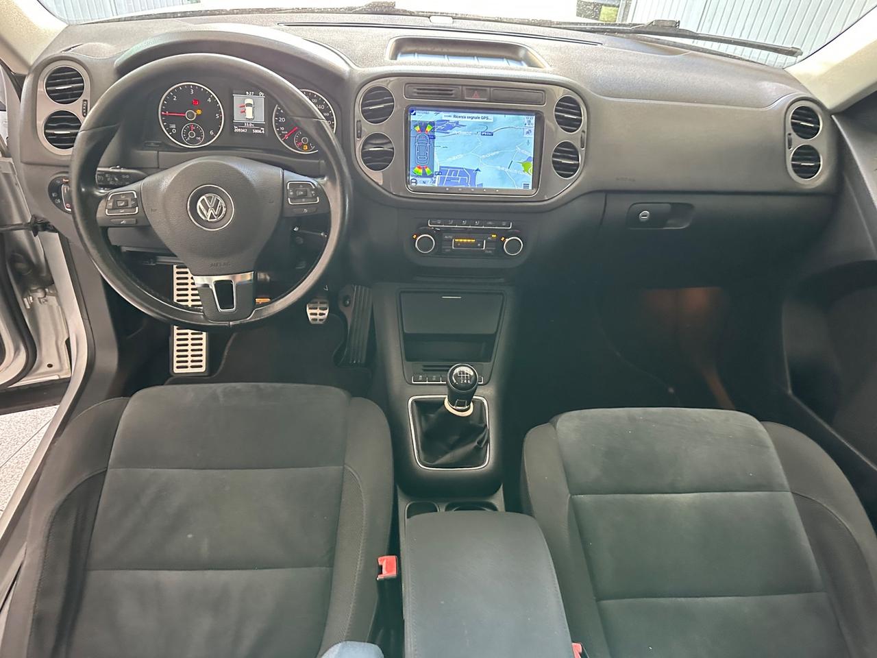 Volkswagen Tiguan 2.0 TDI Plus 140 CV Sport & Style BlueMotion Tech.