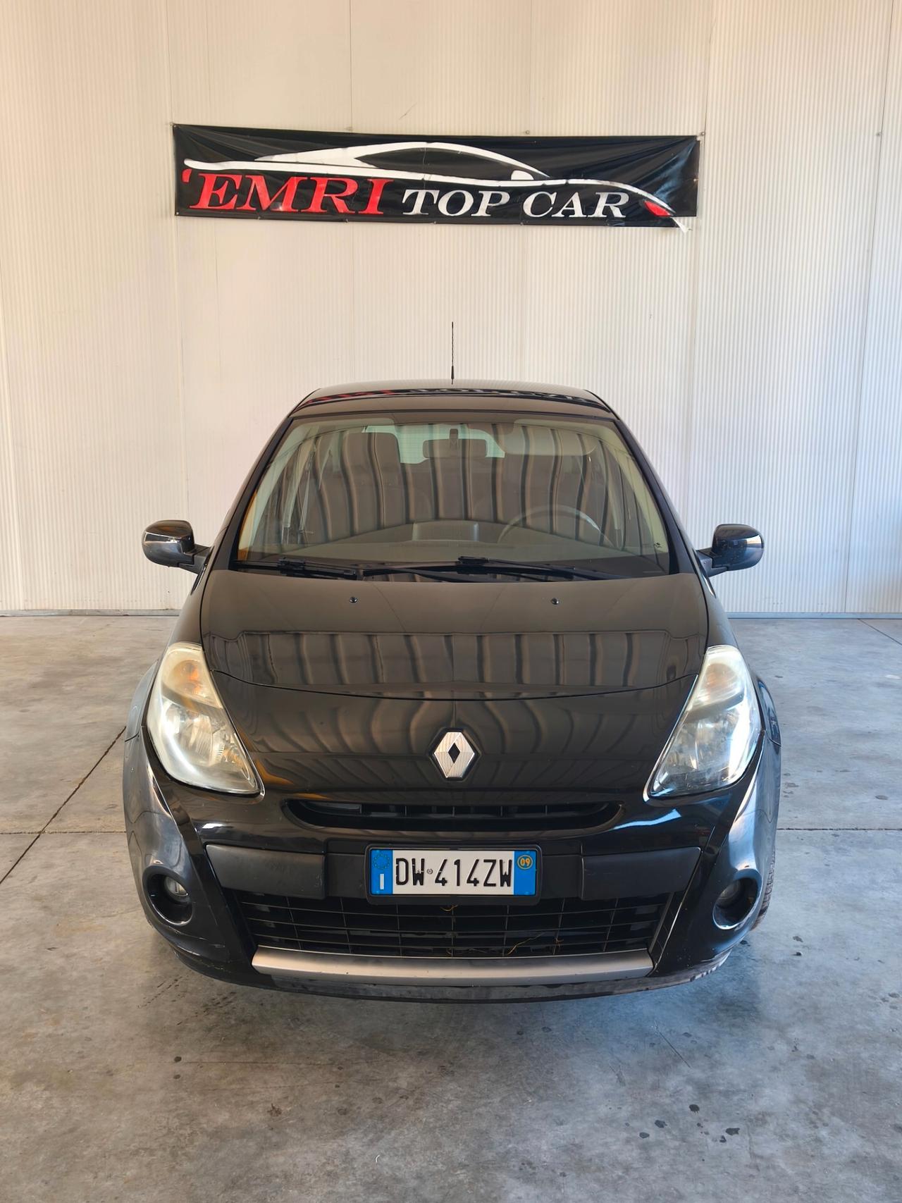 Renault Clio 1.2 16V 5 porte Dynamique