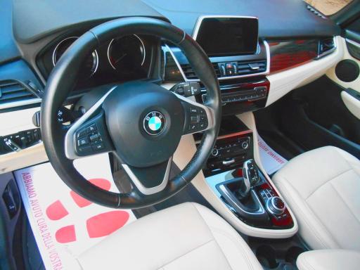 BMW Serie 2 Gran Tourer 218d Gran Tourer xdrive 4x4 Luxury auto 7 POSTI UNICA !!!