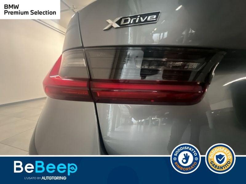 BMW Serie 3 Touring 320D TOURING MHEV 48V XDRIVE MSPORT AUTO