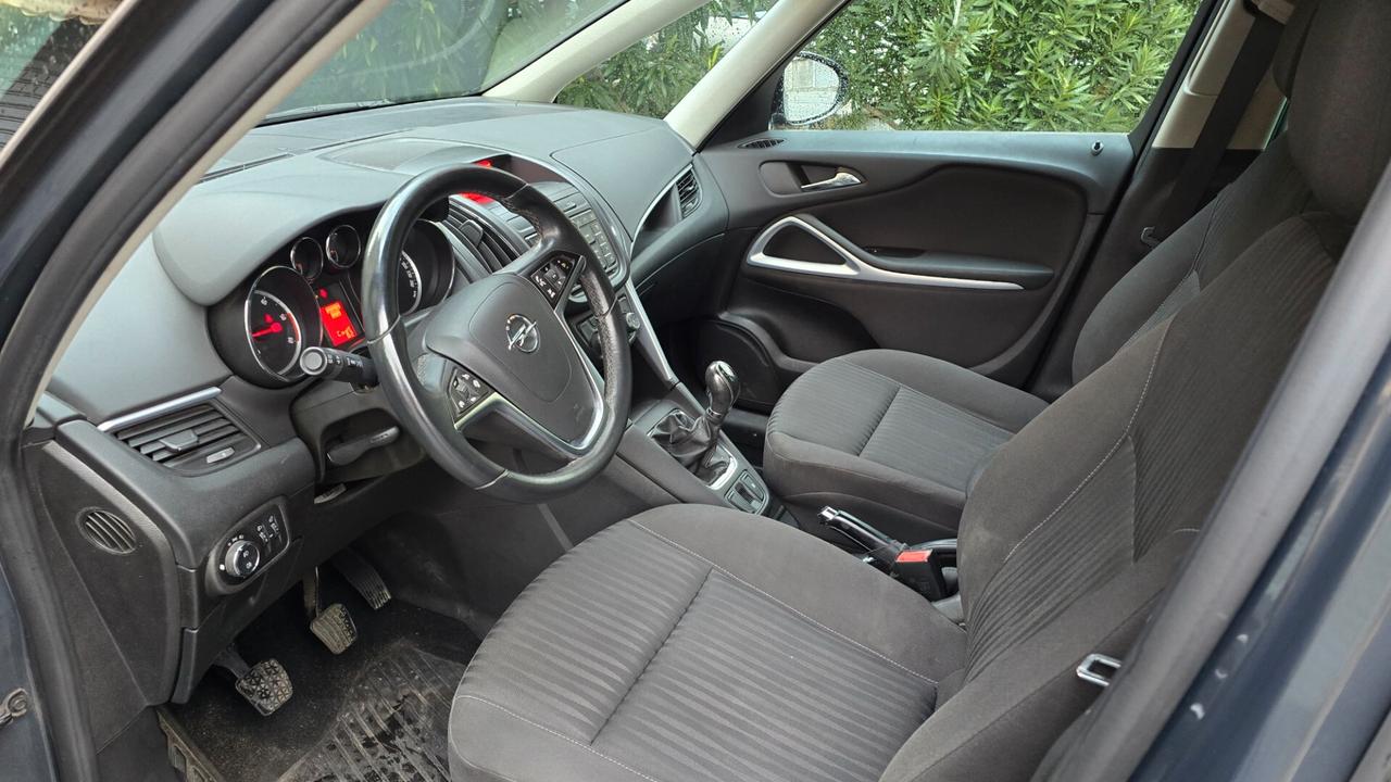 Opel Zafira Tourer 2.0 CDTi 110CV Cosmo 7 Posti