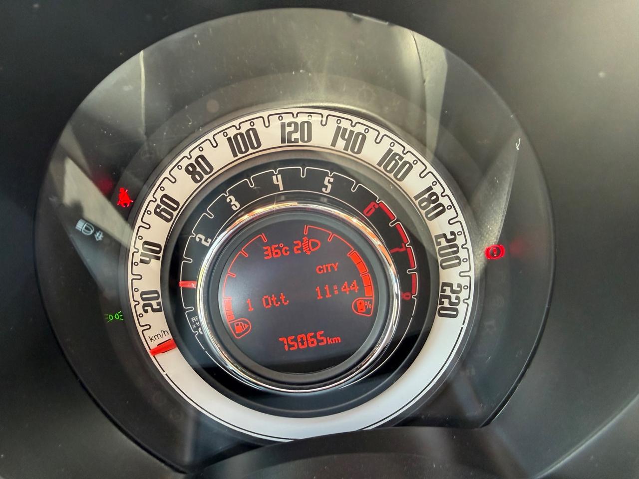 Fiat 500 1.0 Hybrid Lounge