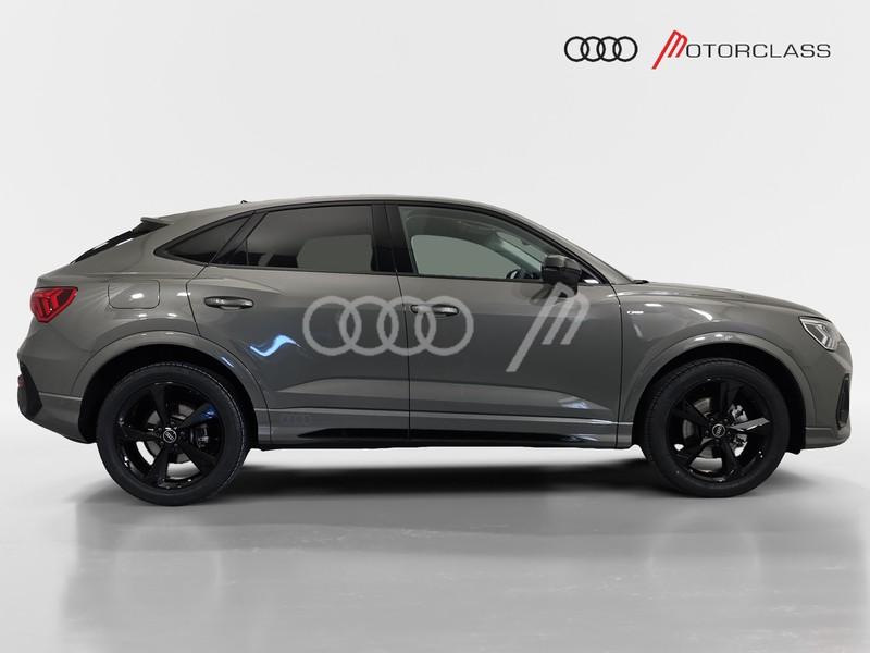 Audi Q3 sportback 35 2.0 tdi s line edition s tronic