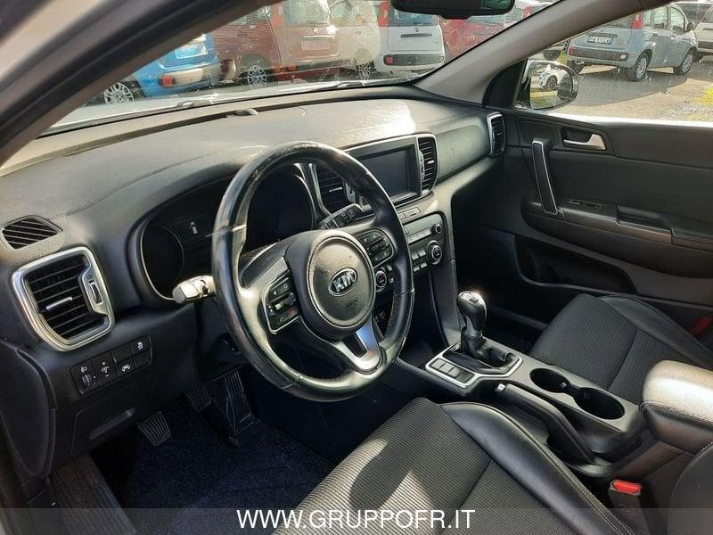 KIA Sportage 1.7 CRDI 2WD Class