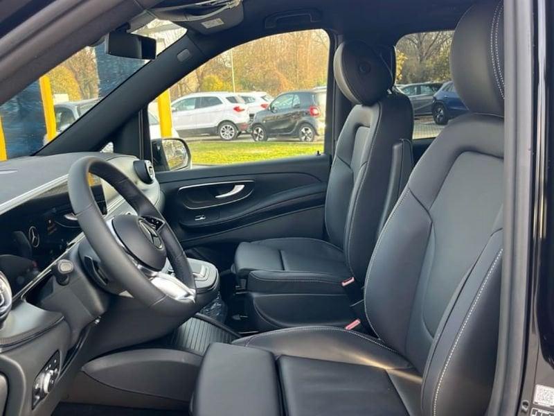 Mercedes-Benz Classe V 250d Extralong Avantgarde