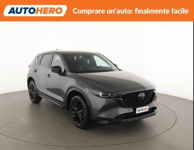 MAZDA CX-5 2.2L Skyactiv-D 150 CV 2WD Homura