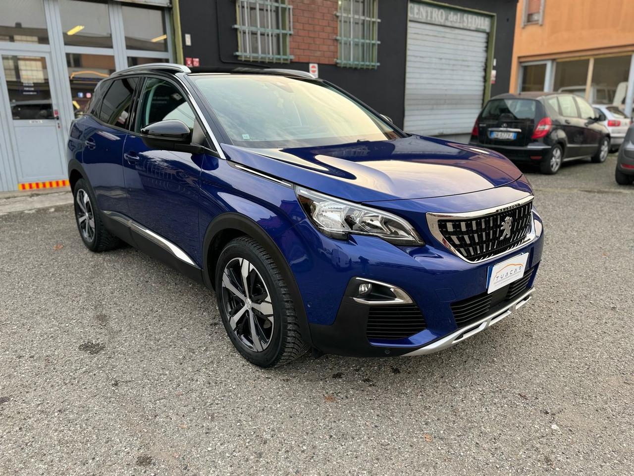 Peugeot 3008 1.5 BlueHDI 130 Allure