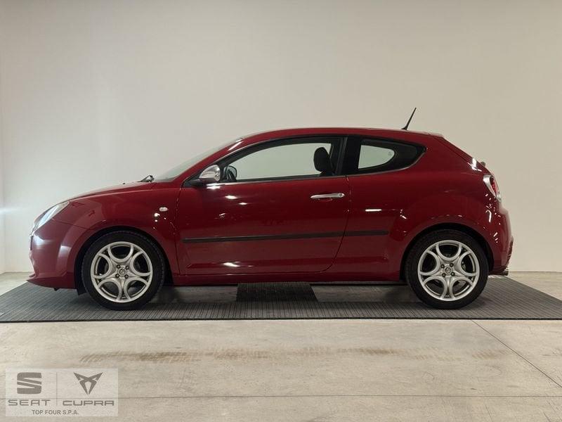 Alfa Romeo MiTo MiTo 1.4 Distinctive Gpl 120cv