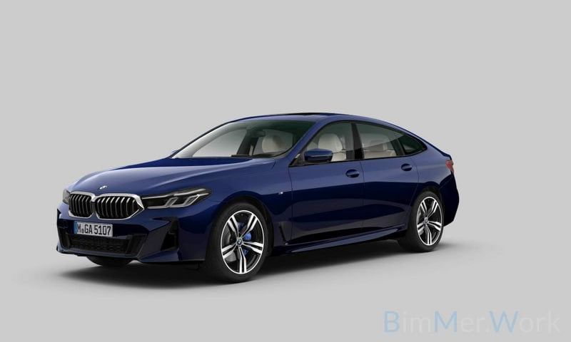 BMW Serie 6 G.T. 630d xDrive 286CV Gran Turismo Msport