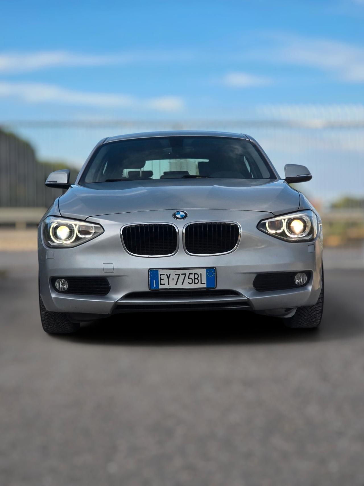 Bmw 118 118d 5p. Unique