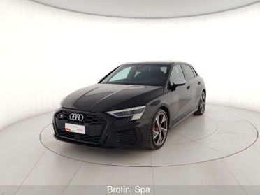 Audi A3 S3 SPB TFSI 310 CV quattro S tronic sport attitude