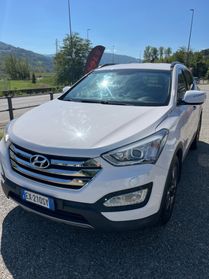 Hyundai Santa Fe 2.2 CRDi 4WD A/T Style