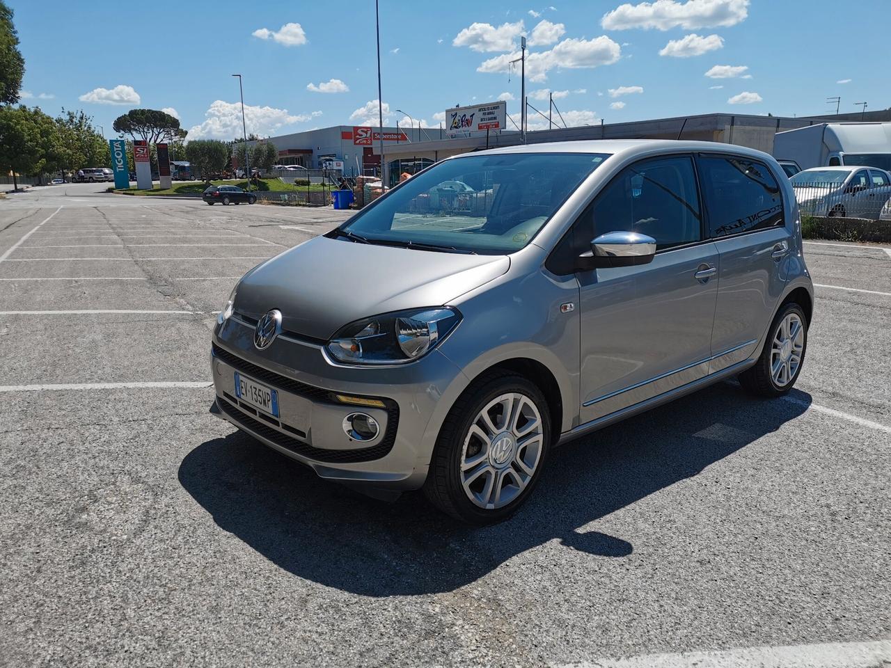 Volkswagen up 1.0 METANO OK NEOPATENTATI