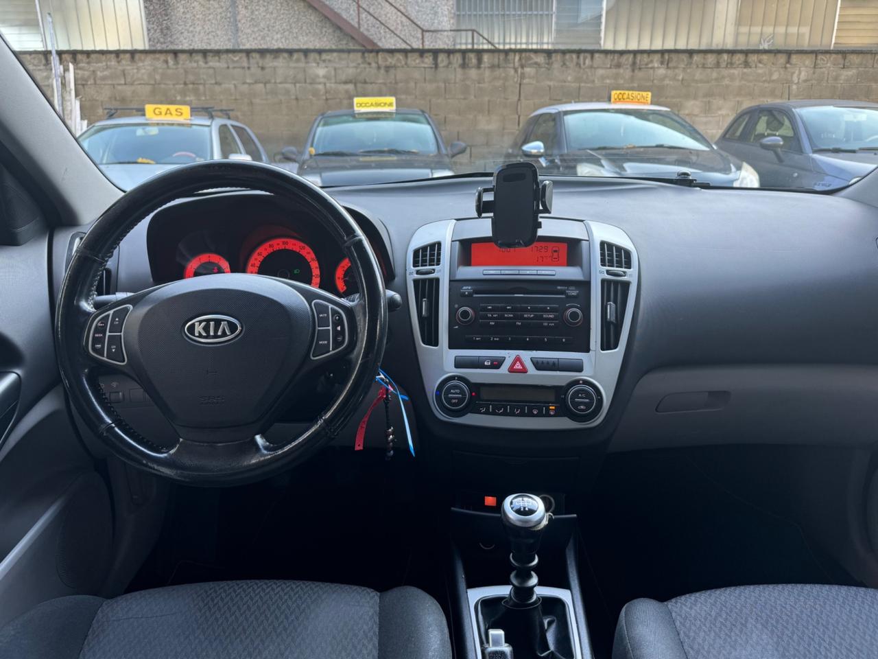 Kia Ceed cee'd 1.6 122CV 5p. TX