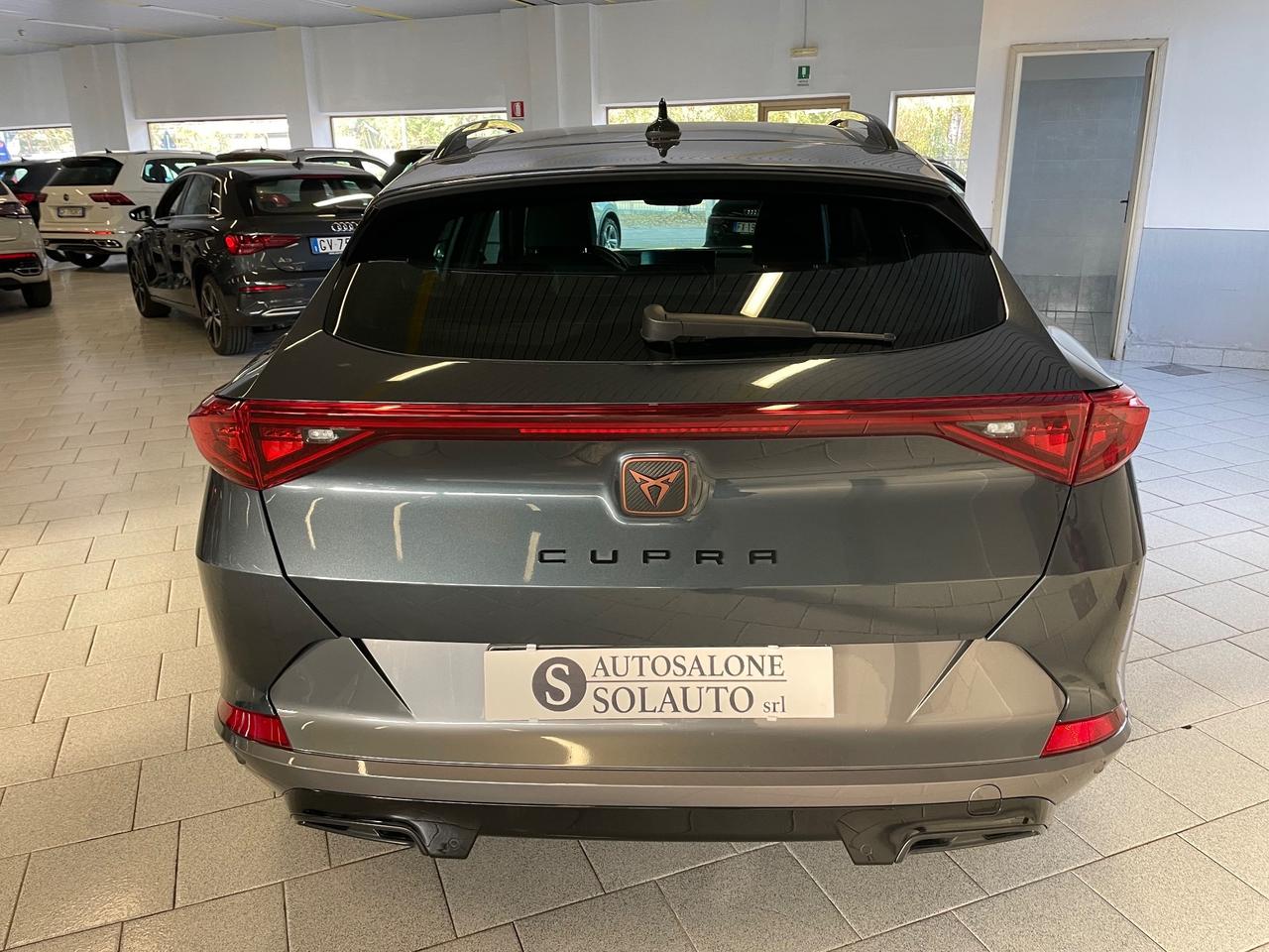 Cupra Formentor 1.4 e-Hybrid DSG Telec. 360